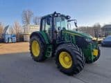 John Deere 6120M - Afbeelding 2