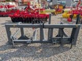 Doppeltransportgabel hydraulisch heben - Afbeelding 3