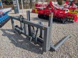 Doppeltransportgabel hydraulisch heben - Afbeelding 4