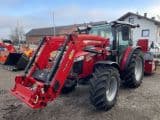 Massey Ferguson 4708 M Dyna-2 Kabine - Afbeelding 1