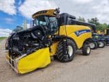 New Holland CX 5.80 - Afbeelding 1
