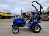 New Holland Boomer 25 C - Afbeelding 2