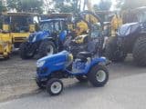 New Holland Boomer 25 C - Afbeelding 3