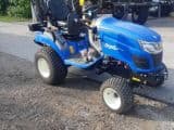 New Holland Boomer 25 C - Afbeelding 4