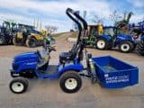 New Holland Boomer 25 C - Afbeelding 2