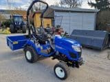 New Holland Boomer 25 C - Afbeelding 4