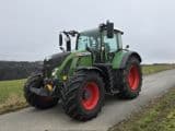 Fendt 722 Vario S4 Profi - Afbeelding 1