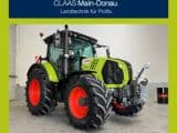 Claas ARION 550 CMATIC STAGE V RTK - Afbeelding 1