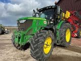 John Deere 6215R mit RDRA - Afbeelding 1