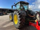 John Deere 6215R mit RDRA - Afbeelding 4