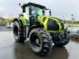 Claas AXION 830 CMATIC CEBIS, FKH + FZW, TRIMBLE Lenksys - Afbeelding 2