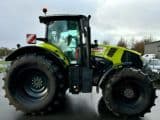 Claas AXION 830 CMATIC CEBIS, FKH + FZW, TRIMBLE Lenksys - Afbeelding 4