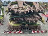 Claas ORBIS 750 AC AUTO CONTOUR, 10-reiher, für Jaguar - Afbeelding 3