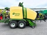 Krone COMPRIMA CF 155 XC, Pressen-Wickler-Kombination - Afbeelding 2