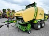 Krone COMPRIMA CF 155 XC, Pressen-Wickler-Kombination - Afbeelding 4