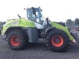Claas TORION 1511 P VARIPOWER, 40 km/h, nur 1.362 h ! - Afbeelding 1