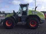 Claas TORION 1511 P VARIPOWER, 40 km/h, nur 1.362 h ! - Afbeelding 2