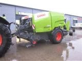 Claas ROLLANT 454 RC PRO UNIWRAP, Pressen-Wickler-Kombination - Afbeelding 1