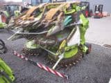 Claas ORBIS 750 AC AUTO CONTOUR, 10-reiher, für Jaguar - Afbeelding 4