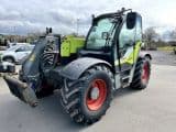 Claas SCORPION 756 VARIPOWER PLUS, Klima, Druckluft, 40 km/h - Afbeelding 1