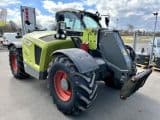 Claas SCORPION 756 VARIPOWER PLUS, Klima, Druckluft, 40 km/h - Afbeelding 4