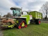 Claas JAGUAR 880 FIELD SHUTTLE, ORBIS 450 TS, Raupe - Afbeelding 3