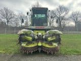 Claas JAGUAR 880 FIELD SHUTTLE, ORBIS 450 TS, Raupe - Afbeelding 4