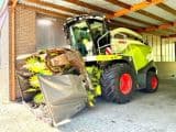 Claas JAGUAR 870 (496), ORBIS 600 SD, PU 300 PROFI CONTO - Afbeelding 1