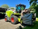 Claas JAGUAR 870 (496), ORBIS 600 SD, PU 300 PROFI CONTO - Afbeelding 2