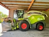Claas JAGUAR 870 (496), ORBIS 600 SD, PU 300 PROFI CONTO - Afbeelding 3