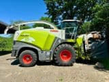 Claas JAGUAR 870 (496), ORBIS 600 SD, PU 300 PROFI CONTO - Afbeelding 4