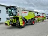 Claas LEXION 750 Allrad APS Hybrid, VARIO 750 AC, TW, Quantimeter, GPS - Afbeelding 1