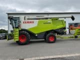 Claas LEXION 750 Allrad APS Hybrid, VARIO 750 AC, TW, Quantimeter, GPS - Afbeelding 2
