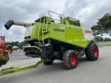 Claas LEXION 750 Allrad APS Hybrid, VARIO 750 AC, TW, Quantimeter, GPS - Afbeelding 4