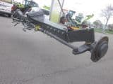 Claas TRION 520 – 660, 710 – 750, TT, Lenkachse, Achse - Afbeelding 4