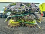 Claas ORBIS 750 AC AUTO CONTOUR, 10-reiher, für Jaguar - Afbeelding 2