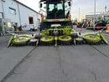 Claas ORBIS 750 AC AUTO CONTOUR, 10-reiher, für Jaguar - Afbeelding 2