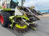 Claas ORBIS 750 AC AUTO CONTOUR, 10-reiher, für Jaguar - Afbeelding 3