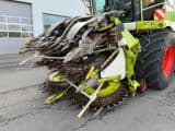 Claas ORBIS 750 AC AUTO CONTOUR, 10-reiher, für Jaguar - Afbeelding 4