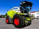Claas JAGUAR 960 (502), PU 300 PROFI, NIR, nur 1.042 h ! - Afbeelding 1