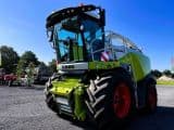 Claas JAGUAR 960 (502), PU 300 PROFI, NIR, nur 1.042 h ! - Afbeelding 3