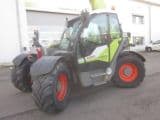 Claas SCORPION 756 VARIPOWER PLUS, Klima, 40 km/h - Afbeelding 1