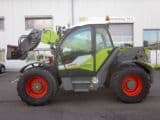 Claas SCORPION 756 VARIPOWER PLUS, Klima, 40 km/h - Afbeelding 4