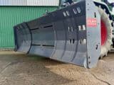 Volmer VTS 300 Silageschild teleskopierbar - Afbeelding 1
