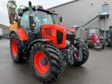 Kubota m7 153 premiumkvt 5 jahre garantie/3000bh!!! - Afbeelding 1