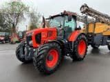 Kubota m7 153 premiumkvt 5 jahre garantie/3000bh!!! - Afbeelding 3