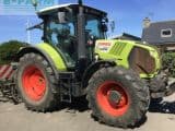 Claas arion 530 cmatic (a35/105) - Afbeelding 2