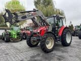 Massey Ferguson 5610 dyna-4 + mx t410 - Afbeelding 1