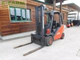 Linde h30d triplex 5,3m + ss - Afbeelding 2