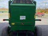 John Deere presse à balles rondes 582 . - Afbeelding 3